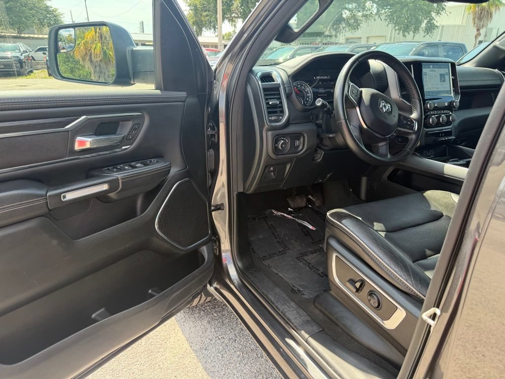 Certified 2024 RAM 1500 Laramie AWD/4WD image 16