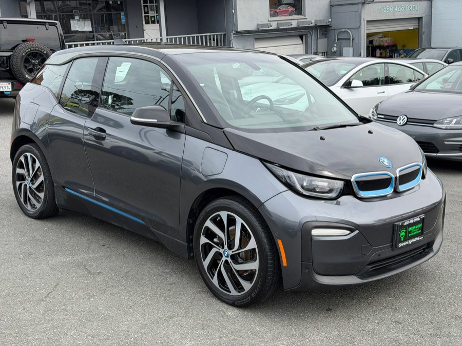 Used 2018 BMW i3 w/ Range Extender RWD image 3