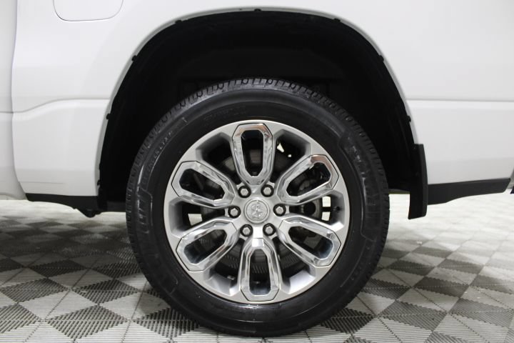 Used 2023 RAM 1500 Laramie AWD/4WD image 46