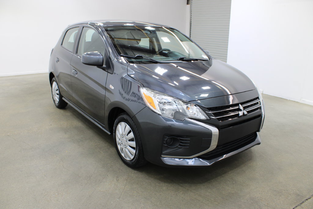 Used 2024 Mitsubishi Mirage ES FWD image 6