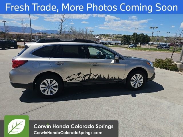 Used 2016 Subaru Outback 2.5i Premium AWD/4WD image 8