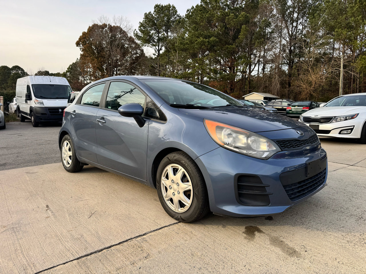 Used 2016 Kia Rio LX image 3