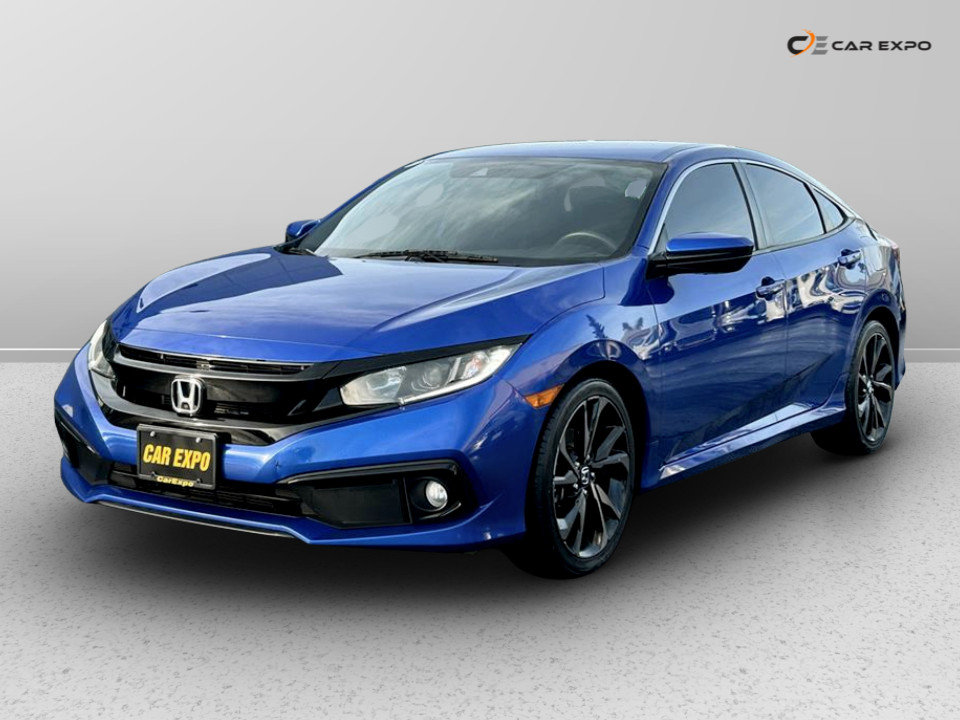 Used 2019 Honda Civic Sport image 22
