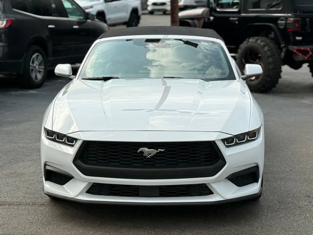Used 2024 Ford Mustang Premium RWD image 32