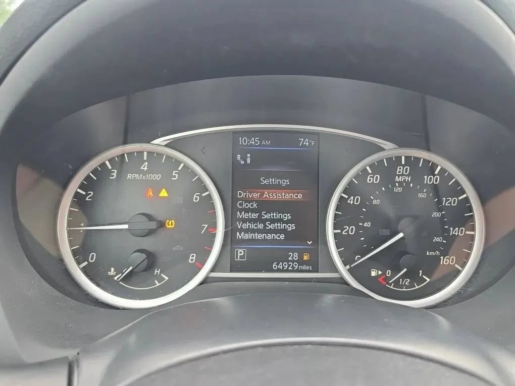 Used 2019 Nissan Sentra SV w/ Special Edition Package FWD image 19