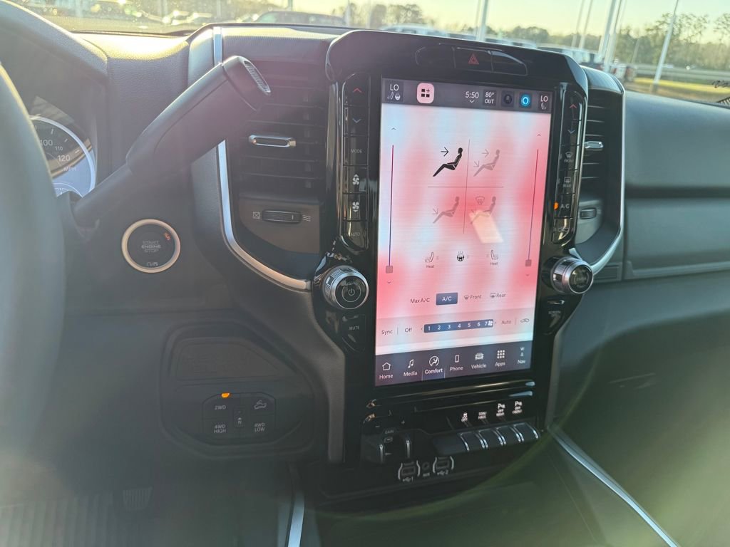 New 2026 RAM 2500 Big Horn image 20