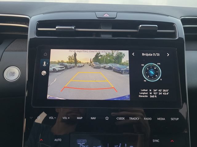 Used 2024 Hyundai Tucson SEL w/ Convenience Package FWD image 31