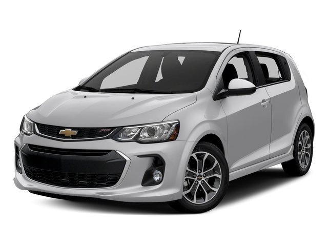 Used 2017 Chevrolet Sonic LT FWD image 4
