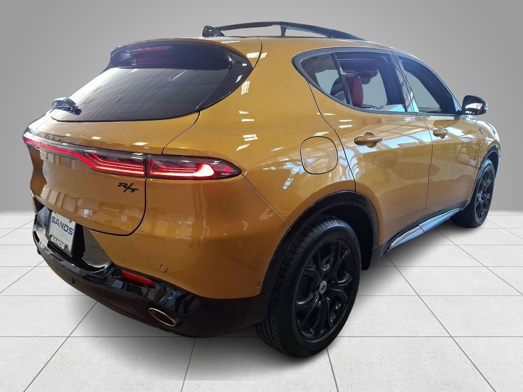 New 2025 Dodge Hornet R/T w/ R/T Plus Package AWD/4WD image 4