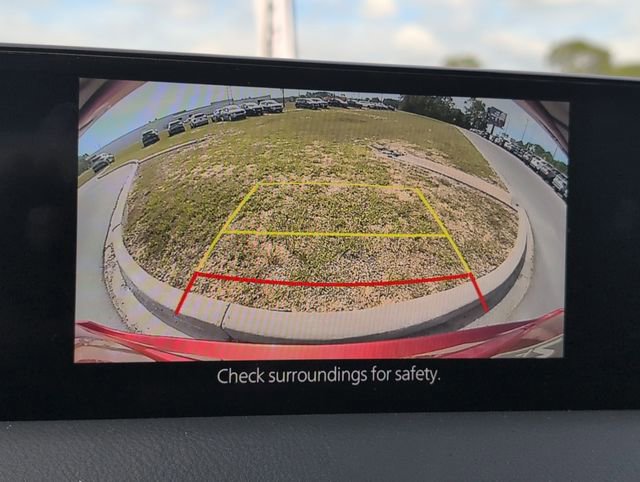 Used 2025 MAZDA CX-5 AWD 2.5 S w/ Select Package image 19