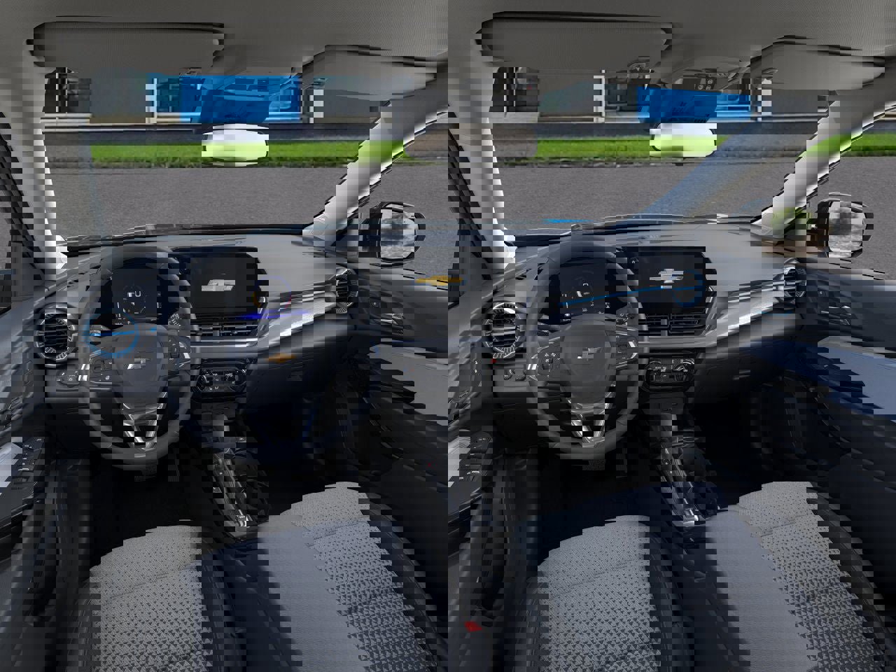 New 2026 Chevrolet Trax LT w/ Driver Confidence Package image 15