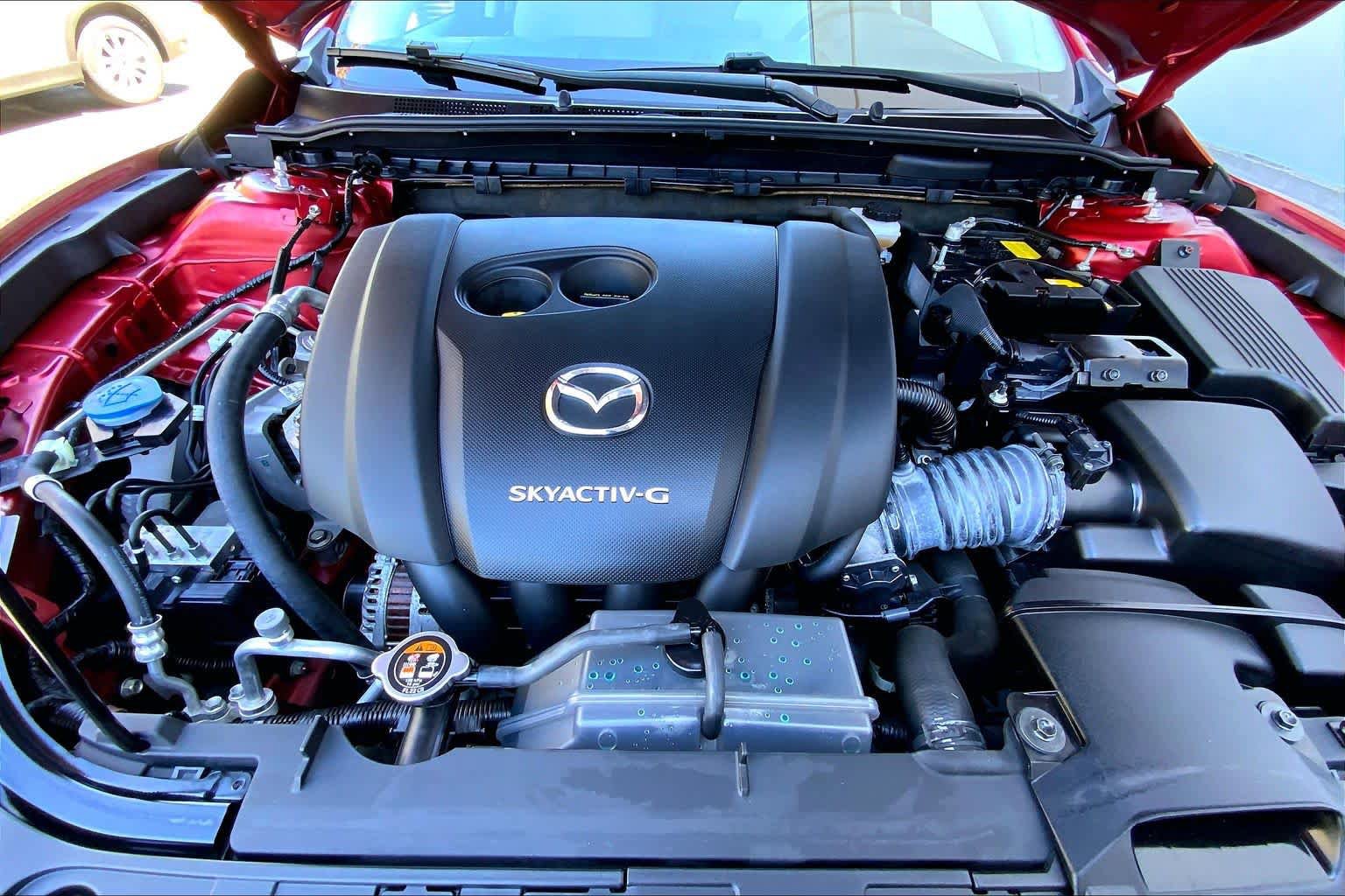Used 2020 MAZDA MAZDA6 Touring FWD image 30