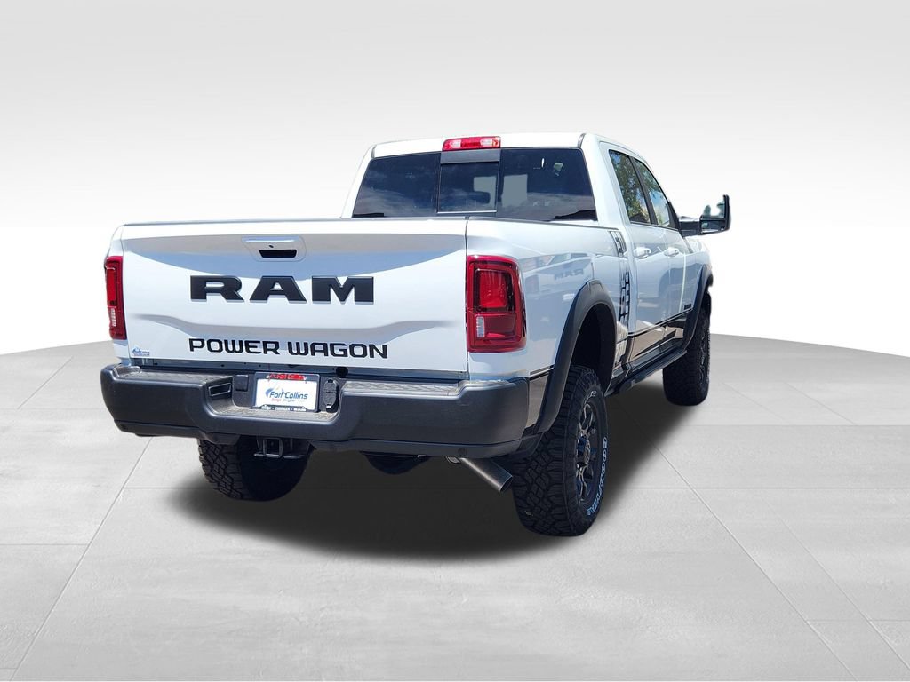 New 2026 RAM 2500 Power Wagon AWD/4WD image 7