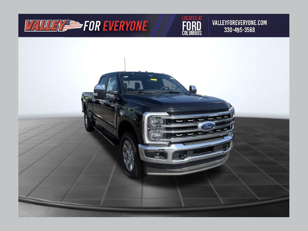 New 2026 Ford F250 King Ranch w/ Chrome Package AWD/4WD image 1