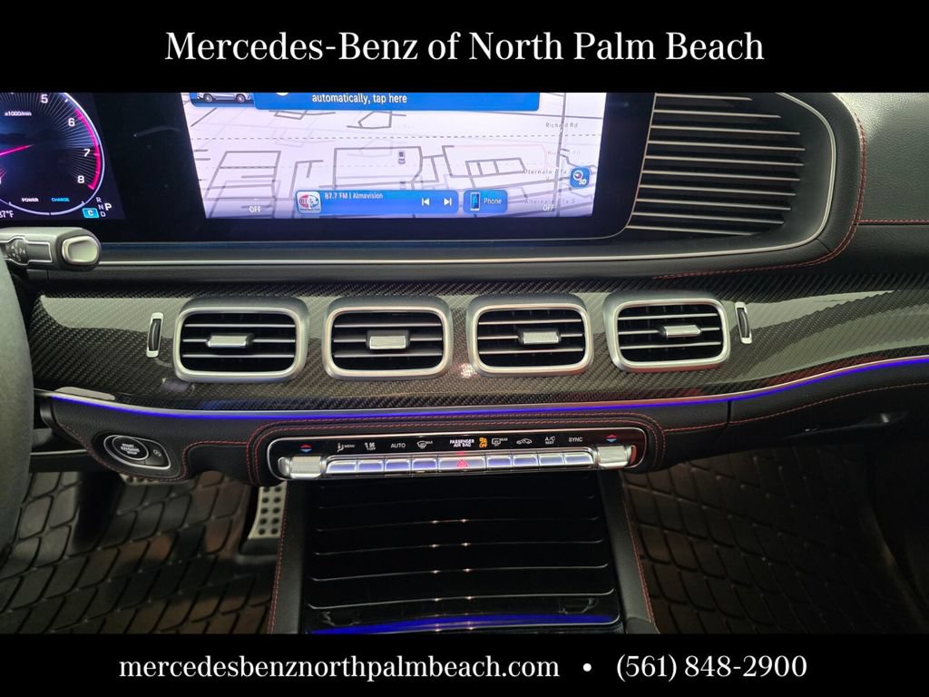 Certified 2024 Mercedes-Benz GLE 53 AMG 4MATIC image 20