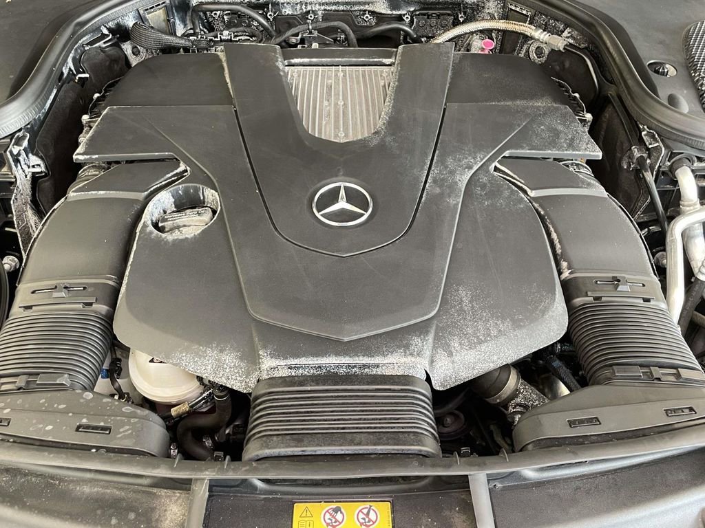 Used 2018 Mercedes-Benz E 400 4MATIC Coupe image 23