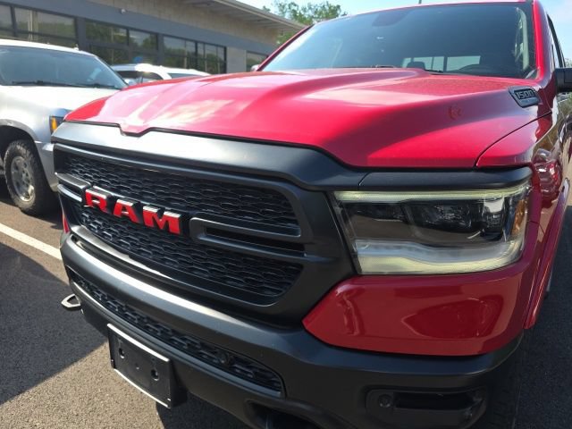 Used 2022 RAM 1500 Big Horn w/ Built-to-serve Edition AWD/4WD image 16
