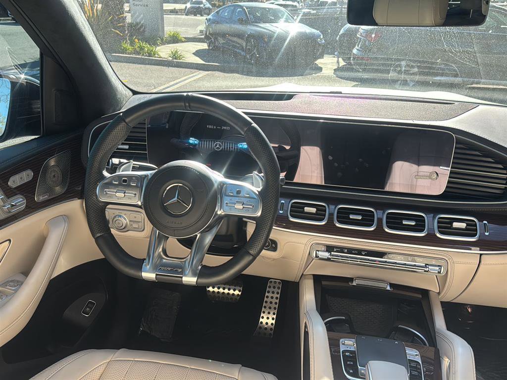 Used 2023 Mercedes-Benz GLS 63 AMG 4MATIC image 10