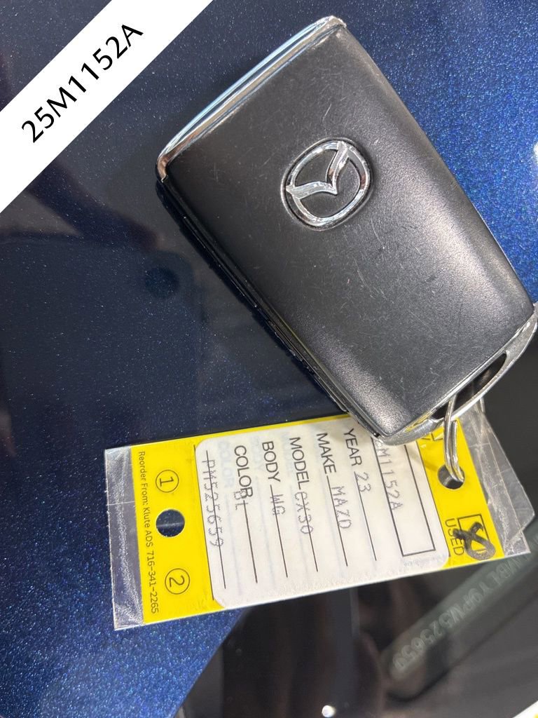 Certified 2023 MAZDA CX-30 2.5 Turbo w/ Premium Plus Pkg image 34