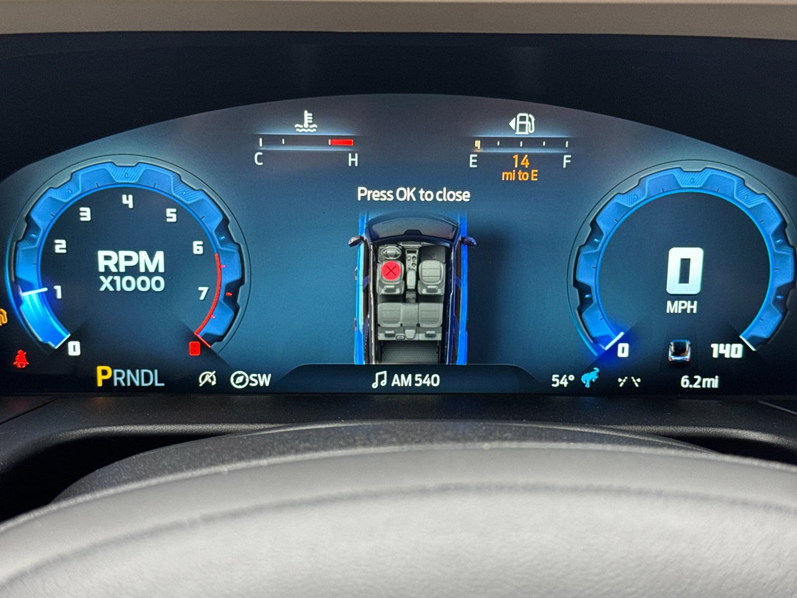 New 2025 Ford Bronco Sport Big Bend AWD/4WD image 28