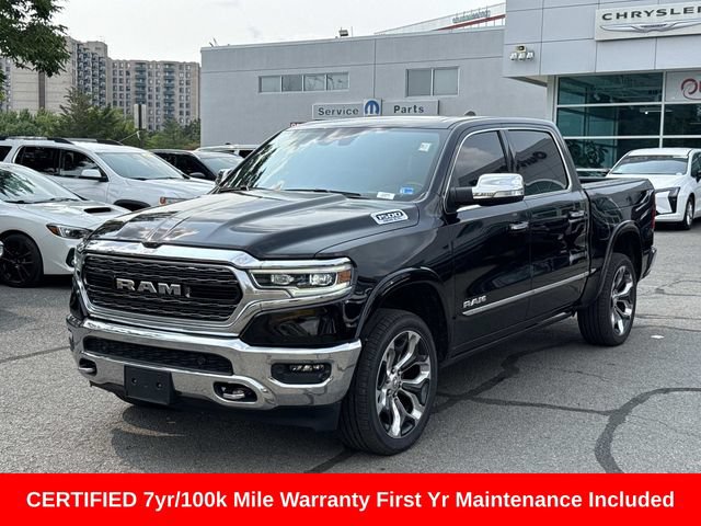 Used 2022 RAM 1500 Limited AWD/4WD image 6