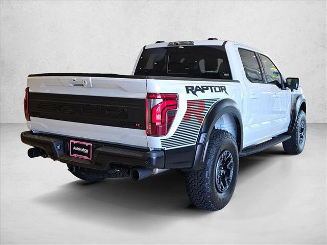 New 2026 Ford F150 Raptor w/ Equipment Group 803A Raptor R AWD/4WD image 2