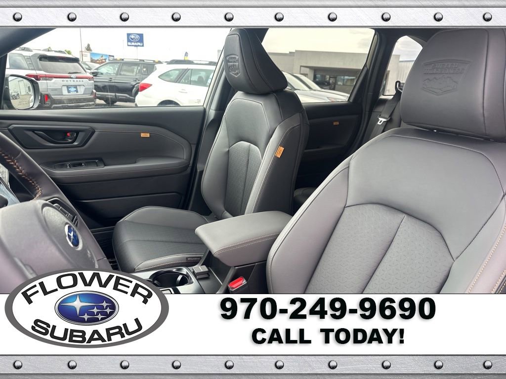New 2026 Subaru Forester Wilderness AWD/4WD image 23