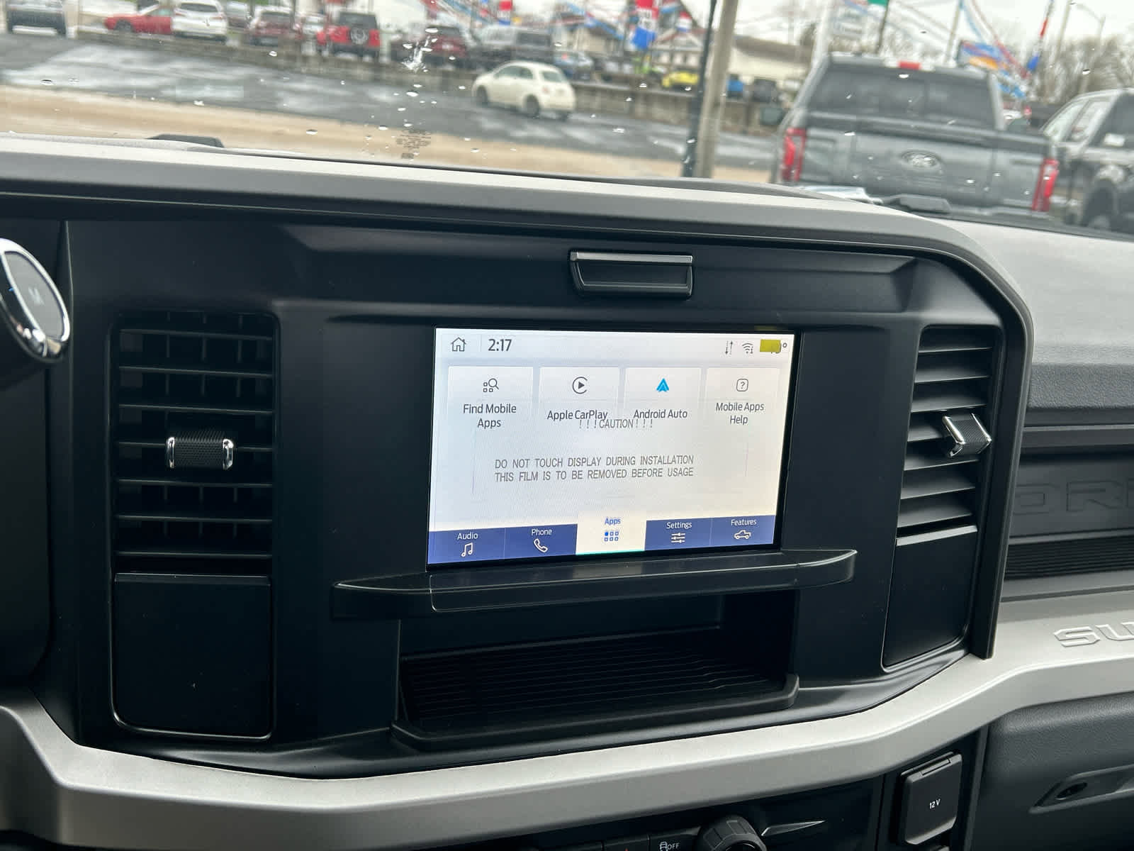 New 2026 Ford F250 XL w/ XL Chrome Package image 26