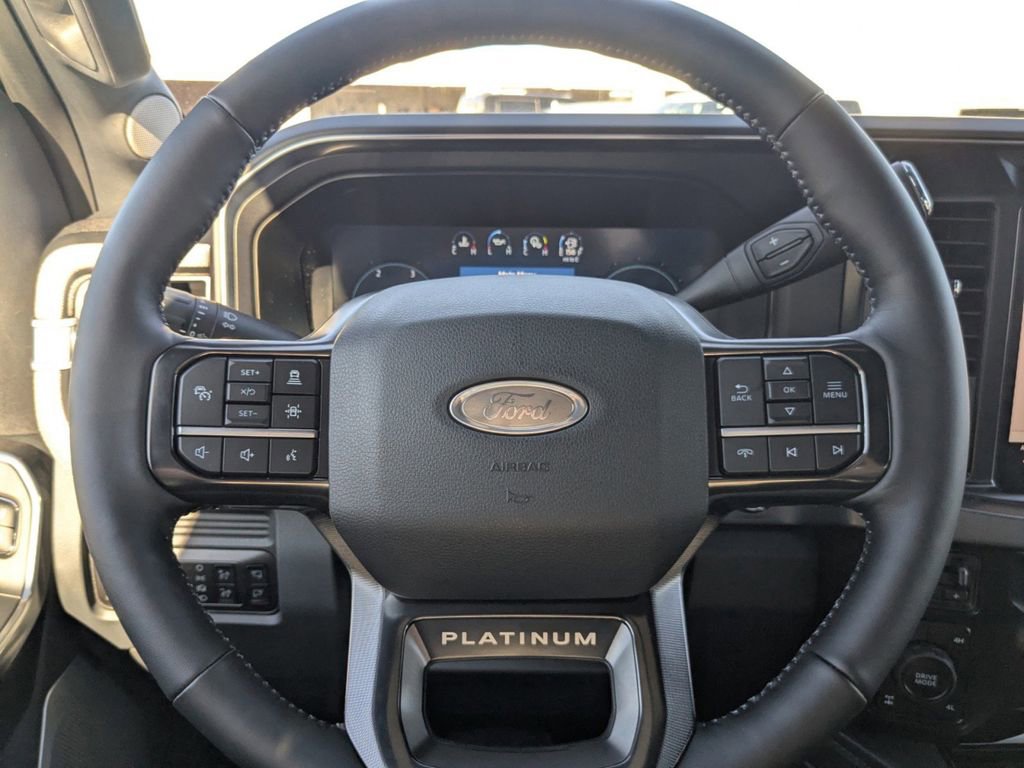 New 2026 Ford F250 Platinum image 31
