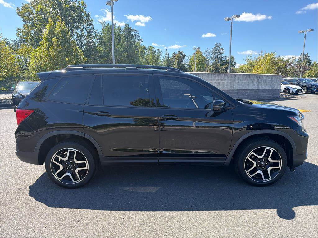 Used 2023 Honda Passport Elite image 8