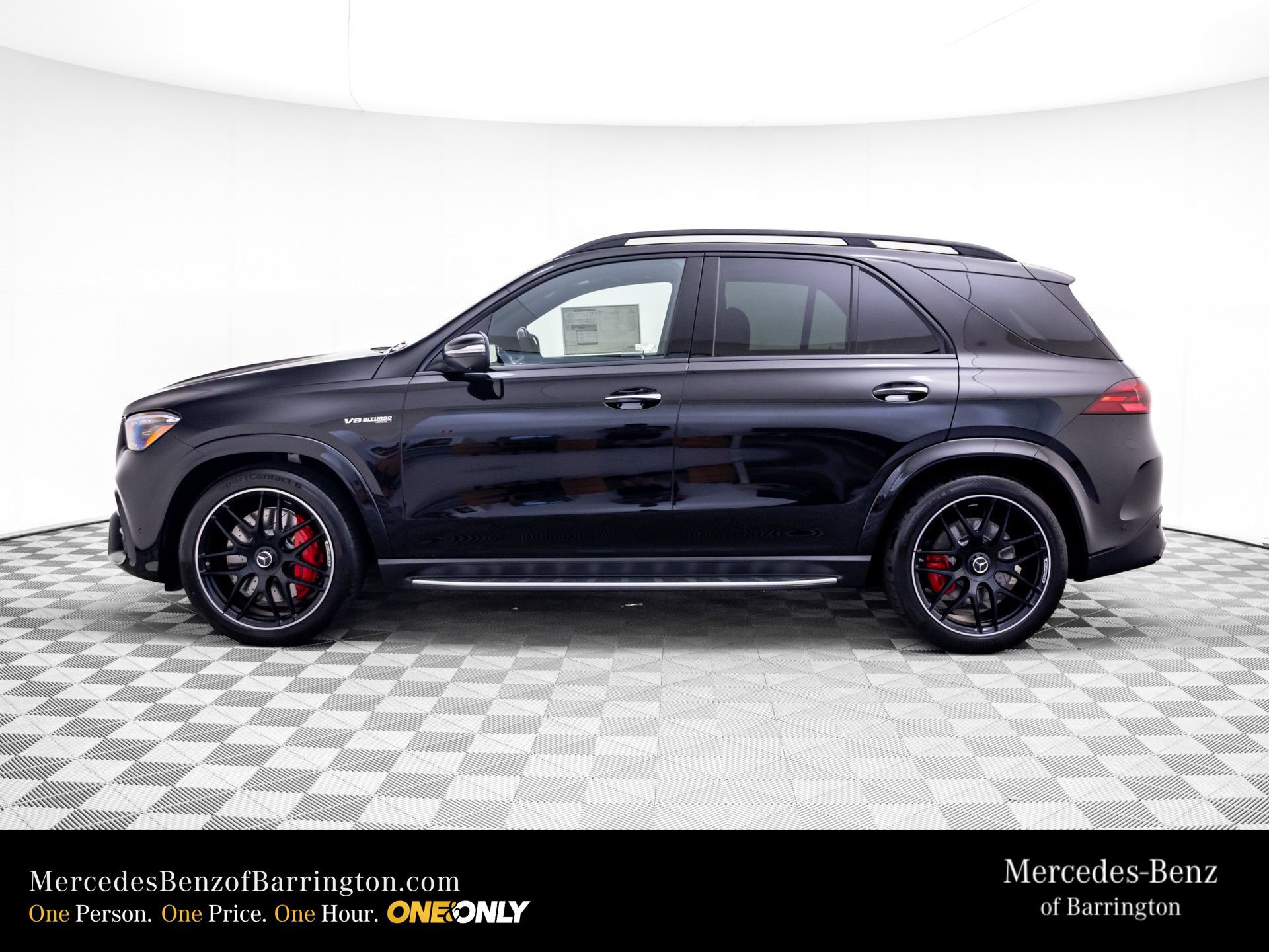 New 2026 Mercedes-Benz GLE 63 AMG S video 2