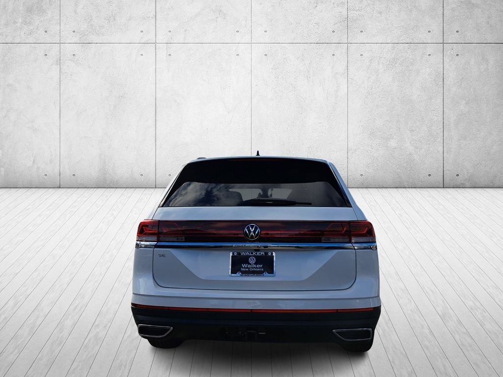 New 2026 Volkswagen Atlas SE image 6