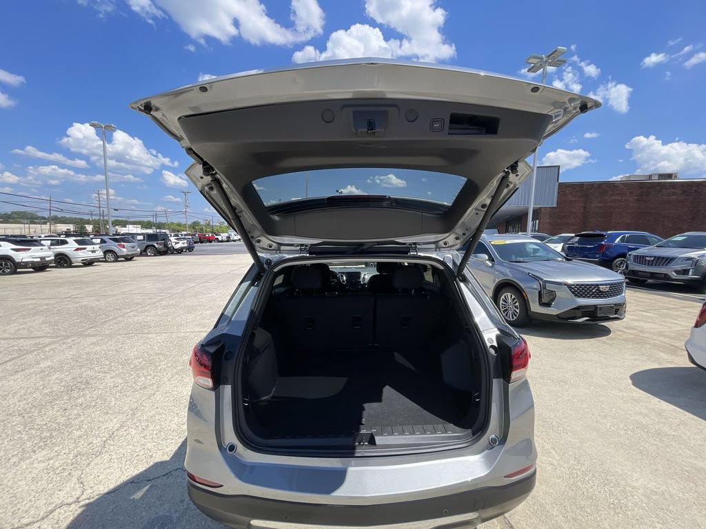 Certified 2024 Chevrolet Equinox LT FWD image 26