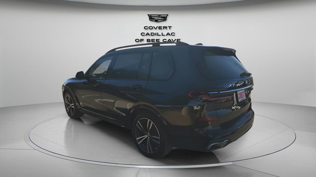 Used 2023 BMW X7 xDrive40i w/ M Sport Package image 7