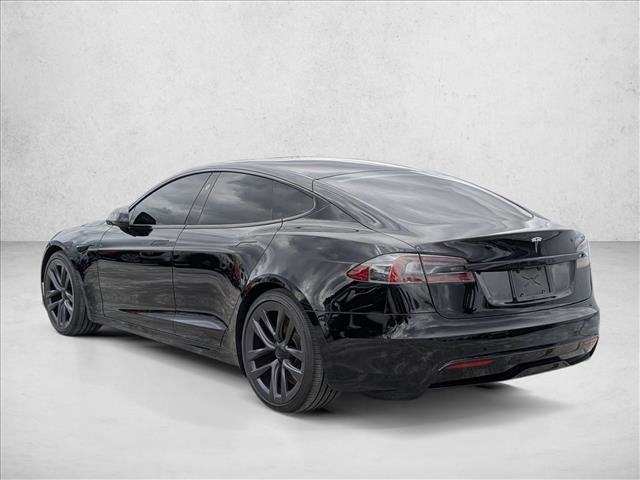 Used 2022 Tesla Model S AWD/4WD image 7