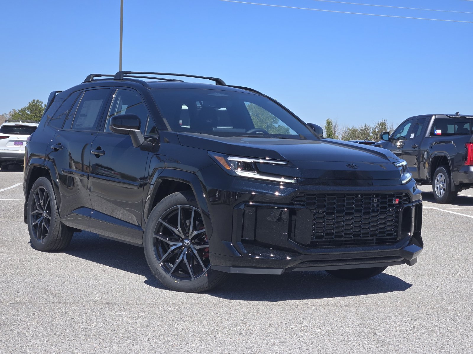 New 2026 Toyota RAV4 AWD Plug-in Hybrid