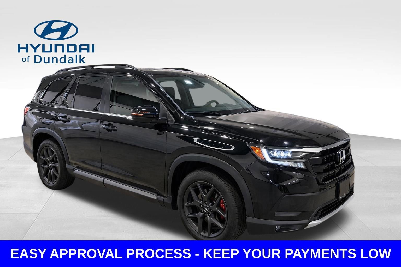 Used 2024 Honda Pilot Elite image 3