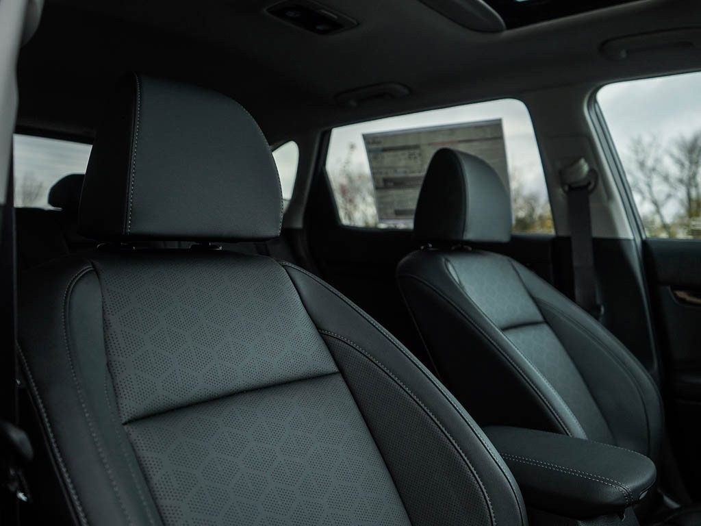 New 2026 Kia Seltos SX w/ SX Sunroof Package image 12