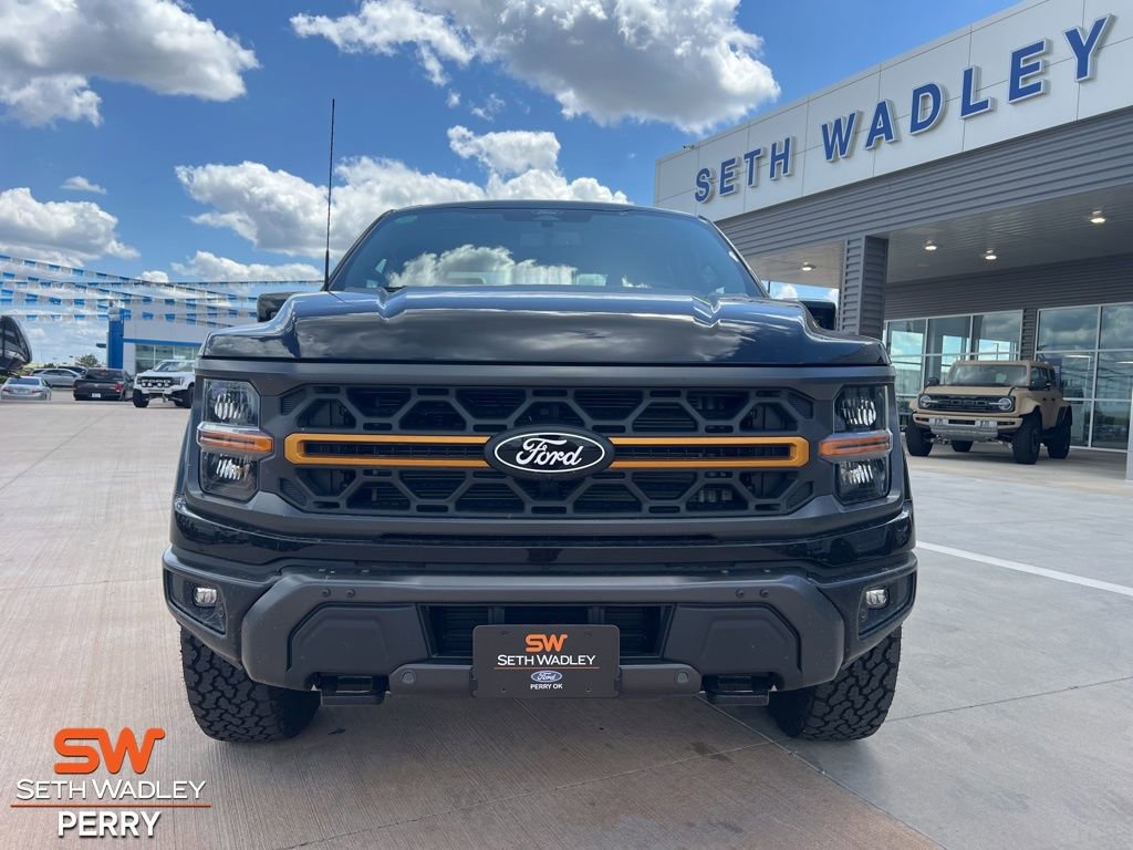 New 2025 Ford F150 Tremor w/ Equipment Group 402A High image 9