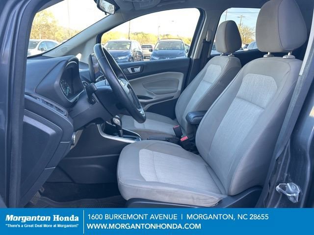 Used 2020 Ford EcoSport SE w/ Interior Protection Package image 14