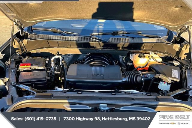 Used 2021 Chevrolet Silverado 1500 RST w/ Z71 Off-Road Package image 8