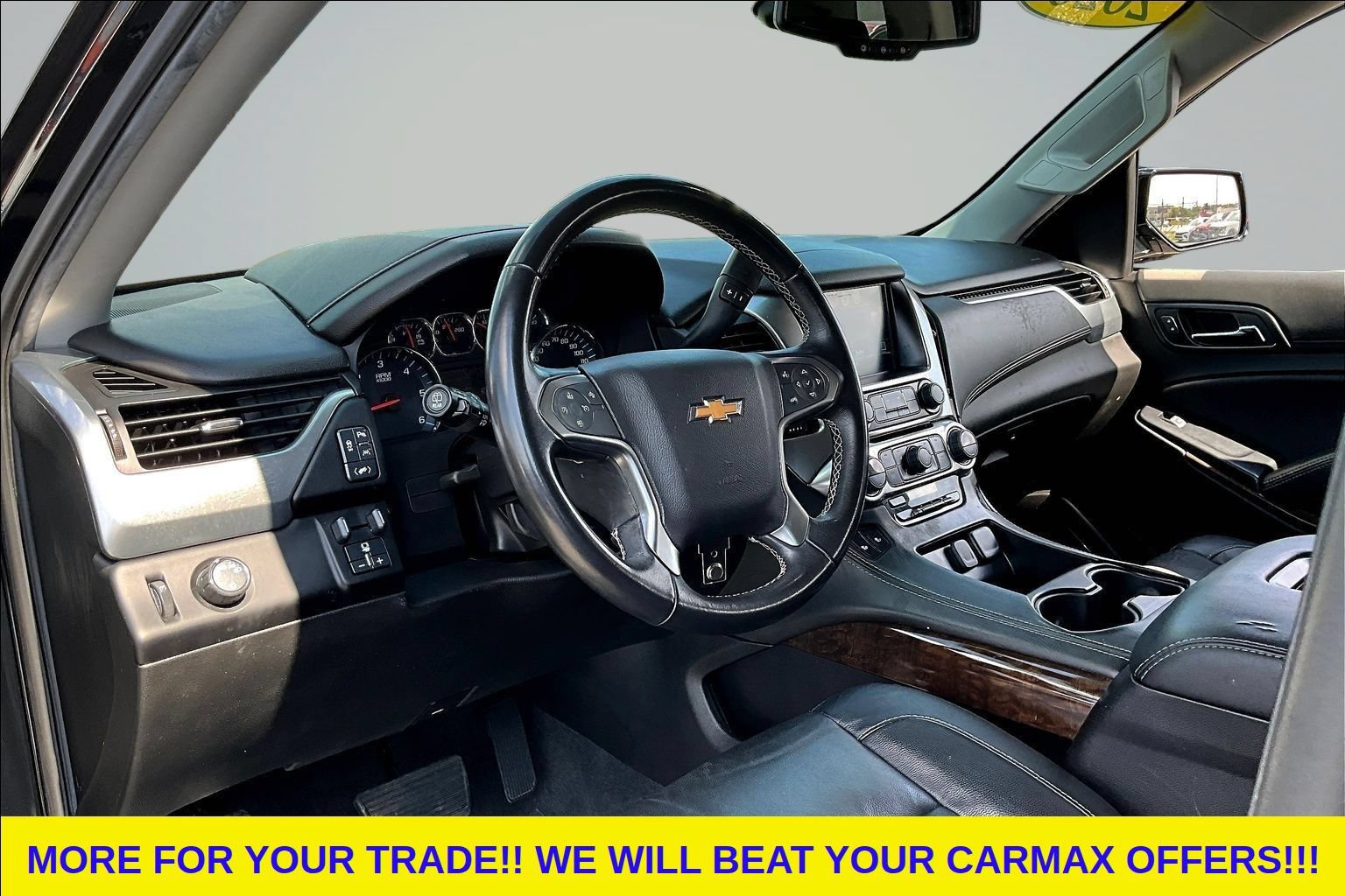 Used 2020 Chevrolet Tahoe LT w/ LT Midnight Edition RWD image 20