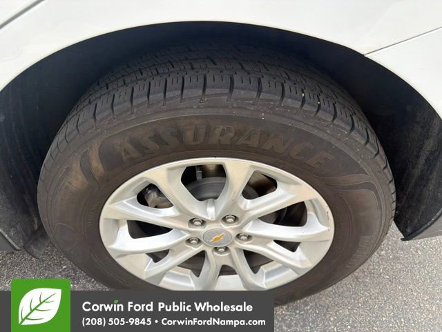 Used 2018 Chevrolet Equinox LT AWD/4WD image 12