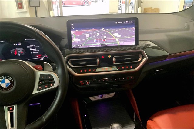 Certified 2022 BMW X3 M w/ Executive Package image 6
