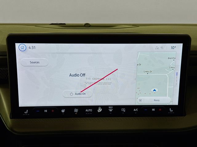 New 2026 Ford Maverick Lariat w/ Black Appearance Package image 15