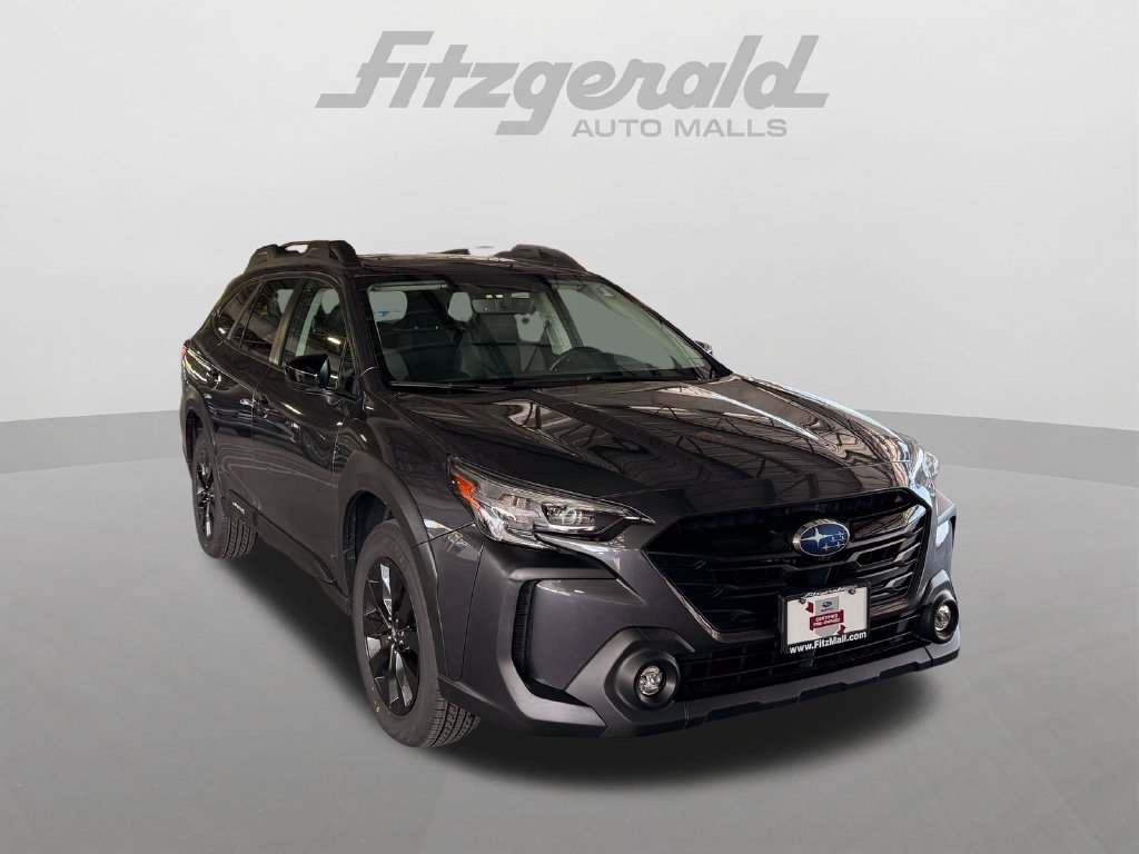 Used 2023 Subaru Outback Onyx Edition XT AWD/4WD 360° Tour