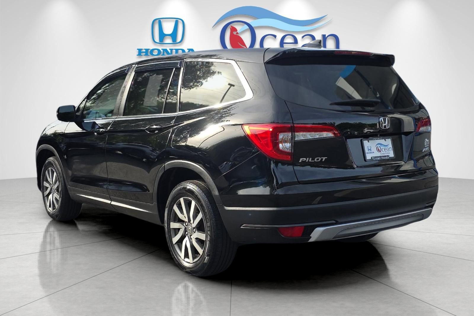 Used 2019 Honda Pilot EX-L image 5