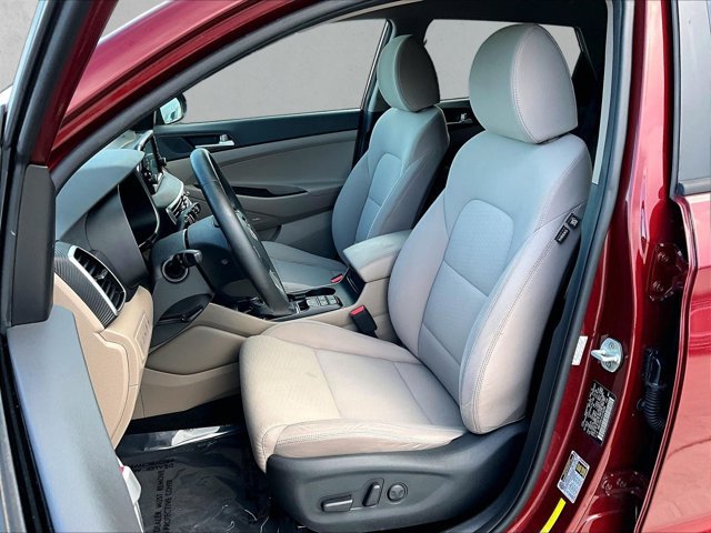 Used 2020 Hyundai Tucson Sport FWD image 27