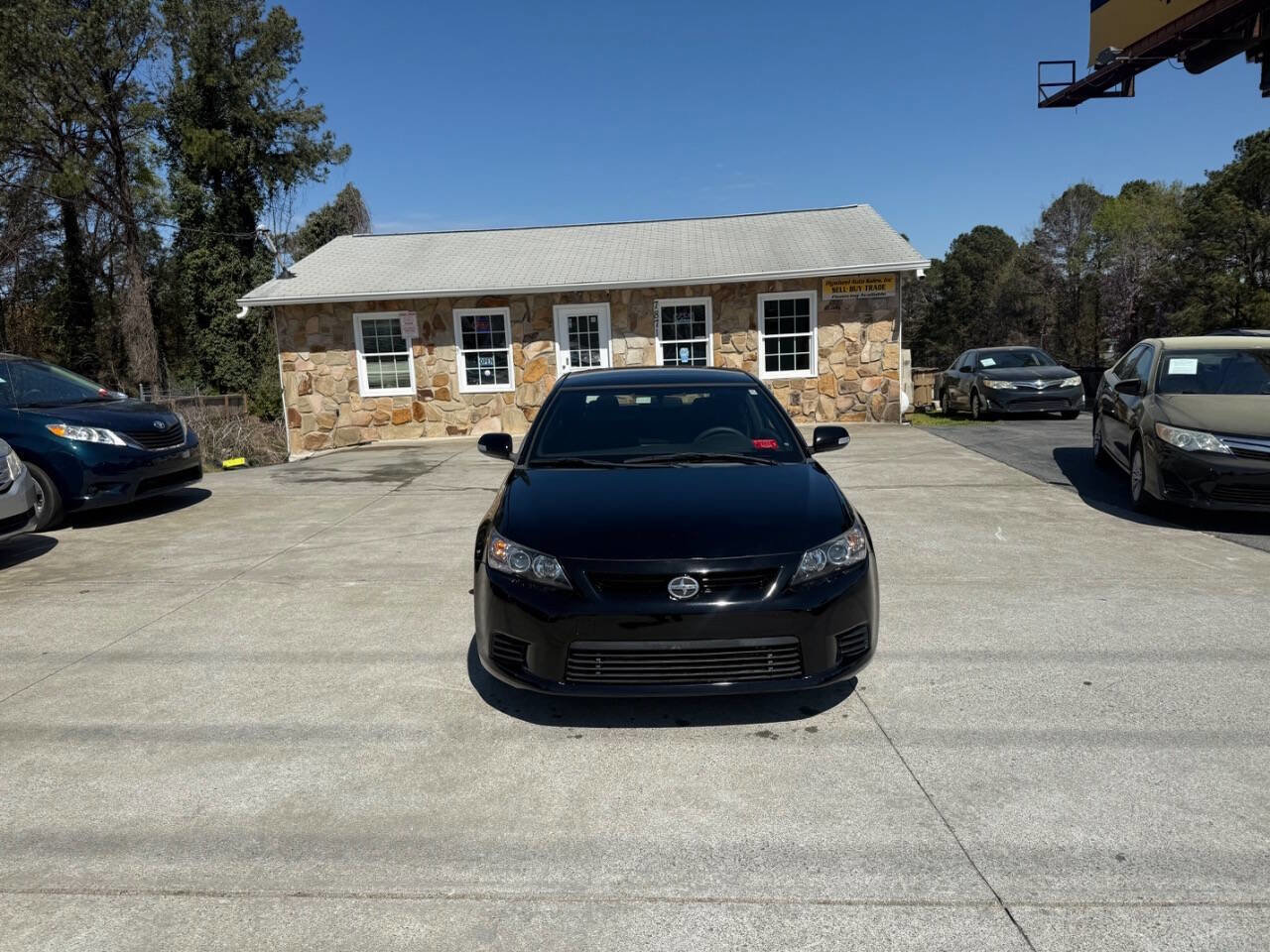Used 2012 Scion tC image 2