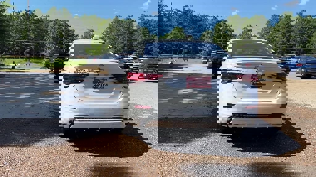 Used 2021 Nissan Sentra S image 8